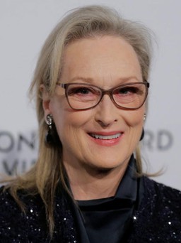 Meryl Streep đăng ký bản quyền nghệ danh