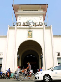 Báo Mỹ giới thiệu chợ Bến Thành là điểm đến không thể bỏ qua