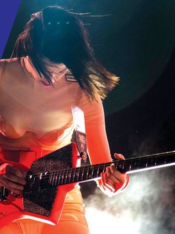 Coachella vẫy gọi!