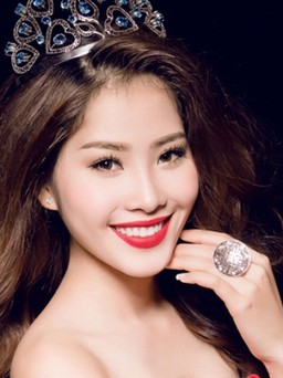 Follow thế giới sao: Hoa hậu Nam Em không 'thả thính' Kiều Minh Tuấn
