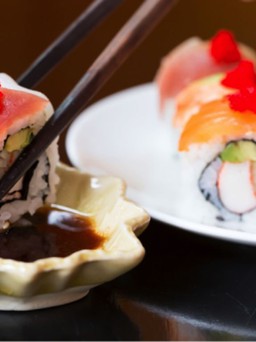 Thích món sushi, nên biết những điều này!