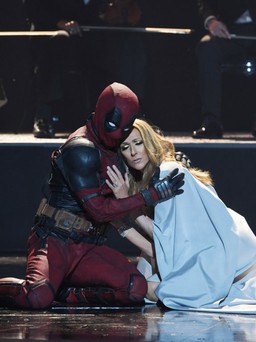 Céline Dion trở lại hát nhạc phim cho 'Deadpool 2'