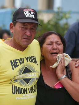 Cuba xác nhận 110 người chết trong vụ rơi máy bay