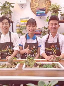Làm xanh nhà ở đô thị
