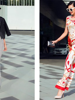 Năng động jumpsuit