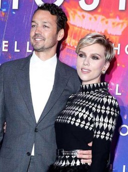 Scarlett Johansson tái hợp đạo diễn 'Ghost in the Shell' trong 'Rub & Tug'