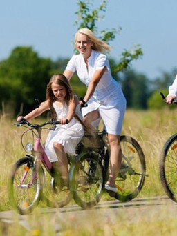 4 lợi ích tuyệt vời nhờ đi xe đạp có thể bạn chưa biết