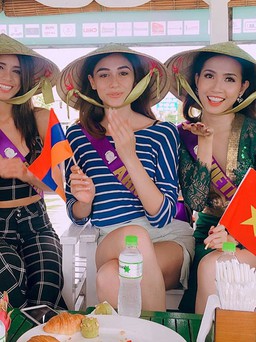Hội An tổ chức vòng chung kết Hoa hậu Đại sứ du lịch thế giới 2018
