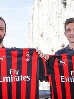 AC Milan vượt qua sóng gió