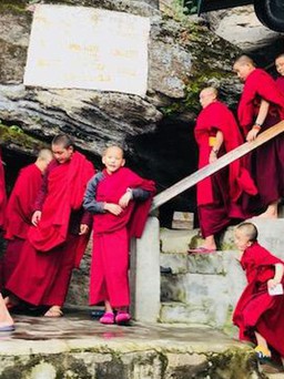 Sống chậm nơi thiên đường Bhutan