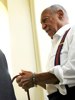'Bố của nước Mỹ' Bill Cosby lãnh án tù ở tuổi 81
