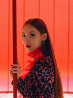 Sunmi và nhóm Seventeen sắp 'đổ bộ' Việt Nam