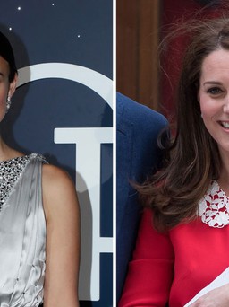Công nương Kate bị 'bông hồng nước Anh' chỉ trích
