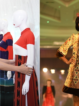 Nhà thiết kế Việt mở màn 'Council of ASEAN Fashion Designers'