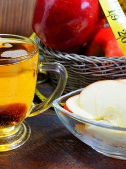 6 lợi ích sức khỏe đáng ngạc nhiên của giấm táo