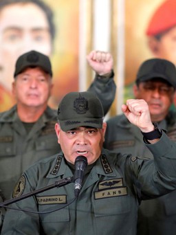 Venezuela tăng cường phong tỏa biên giới