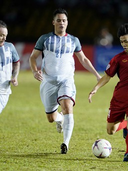 2 tuyển thủ nào sẽ bổ sung cho U.22 Việt Nam ở SEA Games 30?
