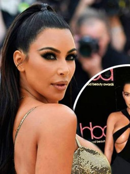 'Bom sex' Kim Kardashian kiếm bao nhiêu tiền nhờ mạng xã hội?