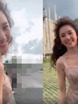 Hari Won rạng rỡ đi xem thời trang sau vụ bị antifan xúc phạm