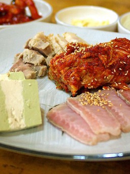 Bạn có dám thử món cá đuối lên men khi đến Hàn Quốc?