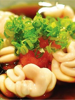 Shirako - món ăn dành cho nam giới ở Nhật Bản