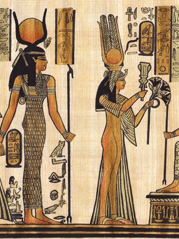 Giải mã bí ẩn về mùi hương của nữ hoàng Cleopatra