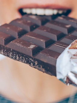 Chocolate giảm trầm cảm