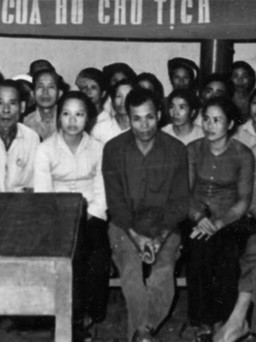 50 năm thực hiện Di chúc Chủ tịch Hồ Chí Minh