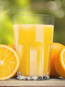 Bụng xấu? Hãy uống nước cam hằng ngày!