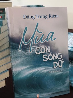 Ra mắt sách về biển đảo Việt Nam