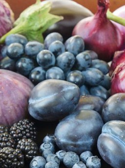 Những lợi ích tuyệt vời từ thực phẩm màu tím mà bạn chưa biết
