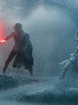 'Star Wars 9' tung trailer cuối cùng: Trận chiến khuynh đảo màn bạc