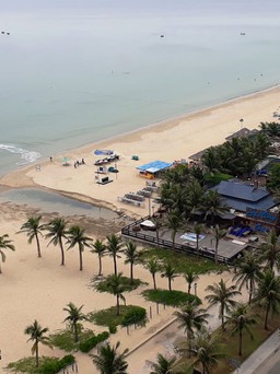 Đà Nẵng hình thành trải nghiệm bãi biển 'không ngủ'