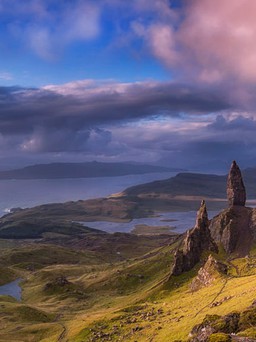 Xứ sở thần tiên tại Scotland dành cho du khách mộng mơ