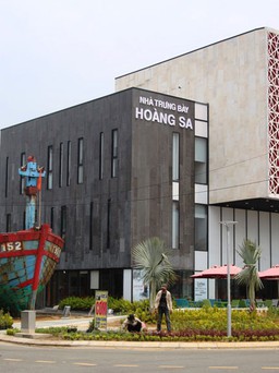 Đà Nẵng công nhận Nhà trưng bày Hoàng Sa là điểm du lịch