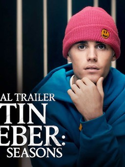 Sắp ra mắt phim tài liệu về ca sĩ Justin Bieber