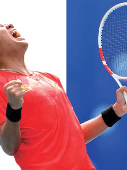 Sau khi giải cơn khát vàng quần vợt, Lý Hoàng Nam đặt mục tiêu top 300 ATP
