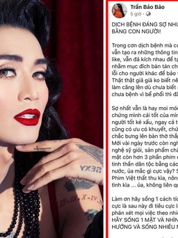 BB Trần gây phẫn nộ vì 'cà khịa' người Việt vụ nhà đài, du khách Hàn
