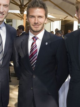 David Beckham nói về Hoàng tử Harry: 'Tôi tự hào khi cậu ấy đã trưởng thành'