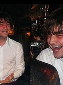 Daniel Radcliffe: ‘Vai diễn Harry Potter đã biến tôi thành kẻ nghiện rượu'