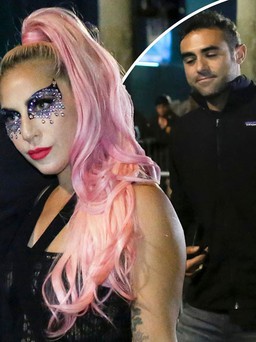 Lady Gaga tiết lộ về cuộc sống hạnh phúc bên bạn trai mới