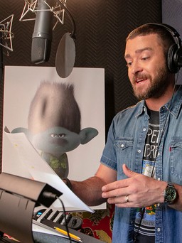 Justin Timberlake tích cực quảng bá 'Quỷ lùn tinh nghịch' trong thời gian cách ly