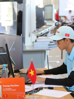 Chàng trai ghi tên Việt Nam vào 'bản đồ' nghề nghiệp thế giới