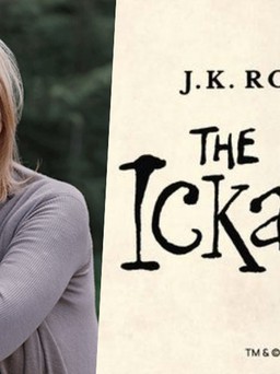 J.K. Rowling phát hành tiểu thuyết mới dành cho trẻ em