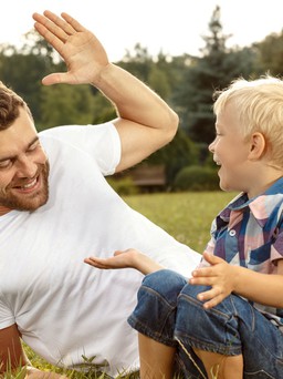 8 bí quyết giữ gìn sức khỏe dành cho người làm bố