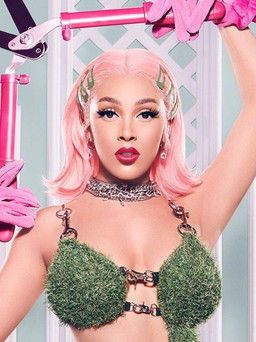 Rapper Doja Cat xác nhận dương tính sau phát ngôn xem thường Covid-19