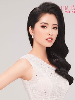 Quán quân ‘Gương mặt truyền hình’ thi Hoa hậu Việt Nam