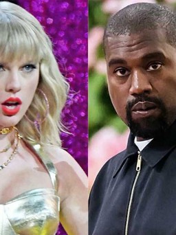 Kanye West gây sốc khi tuyên bố lý do giật mic Taylor Swift