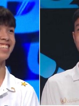 Một huyện có 4 HS từng vào chung kết Olympia: Tự học là yếu tố quan trọng