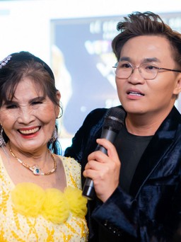 'Vũ điệu vàng' của người trung niên, cao tuổi